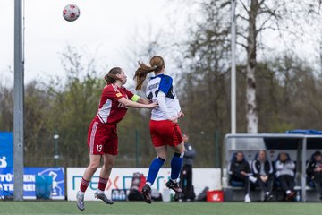 Bild 250 - F Hamburger SV 2 - SpVg Aurich : Ergebnis: 1:1